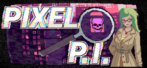 Pixel P.I. banner