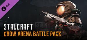 STALCRAFT: X Crow Arena 2023 Battle Pack banner