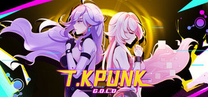T.K. Punk - G.O.L.D banner