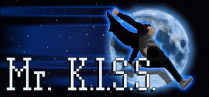 Mr. K.I.S.S. banner