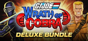 G.I. Joe: Wrath of Cobra Deluxe Edition banner