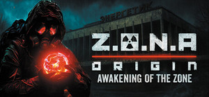 Z.O.N.A: Origin banner