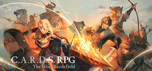 C.A.R.D.S. RPG: The Misty Battlefield banner