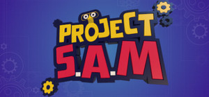Project S.A.M banner