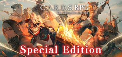 C.A.R.D.S. RPG: The Misty Battlefield - Special Edition