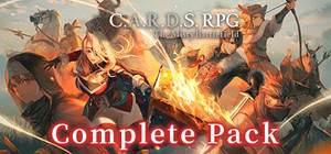 C.A.R.D.S. RPG: The Misty Battlefield - Complete Pack banner