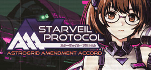 STARVEIL PROTOCOL A.A.A. banner