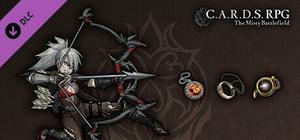 C.A.R.D.S. RPG: The Misty Battlefield - AddUnit "Selena Artemisia" + Starter Equipment Pack banner