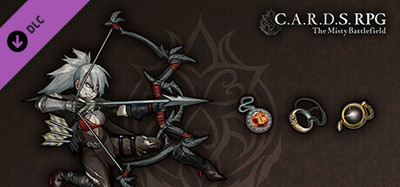 C.A.R.D.S. RPG: The Misty Battlefield - AddUnit "Selena Artemisia" + Starter Equipment Pack