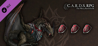 C.A.R.D.S. RPG: The Misty Battlefield - AddUnit "Vasbiard" + Starter Equipment Pack
