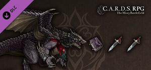 C.A.R.D.S. RPG: The Misty Battlefield - AddUnit "Bartgreisse" + Starter Equipment Pack banner