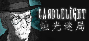 Candlelight banner