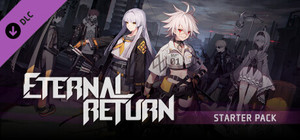 Eternal Return Starter Pack banner