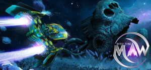 Into the M.A.W. banner