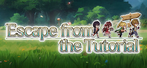 Escape from the Tutorial banner