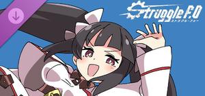 Struggle F.O ArtBook banner