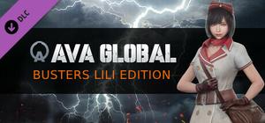 A.V.A Global - Busters Content: Lili Edition banner