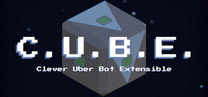 C.U.B.E. - Clever Uber Bot Extensible banner