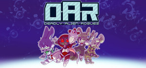 D.A.R - Deadly Alien Rogues banner