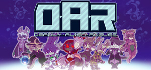 D.A.R - Deadly Alien Rogues banner