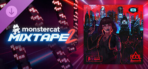 Beat Saber - Monstercat Mixtape 2 - F.O.O.L & Power Glove - "Mercenary" banner