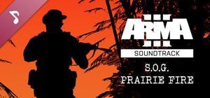 Arma 3 Creator DLC: S.O.G. Prairie Fire Soundtrack banner