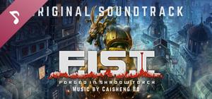 F.I.S.T.: Forged In Shadow Torch - Original Soundtrack banner