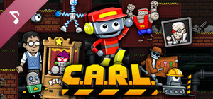C.A.R.L. - The Original Soundtrack banner