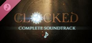 CLOCKED - Complete Soundtrack banner