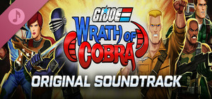 G.I. Joe: Wrath of Cobra Soundtrack banner