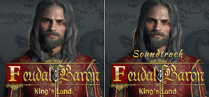 Feudal Baron: King's Land Sountrack Bundle banner