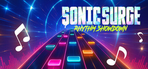 Sonic Surge - Rhythm Showdown banner