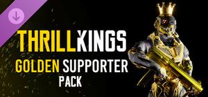 Golden Supporter Pack banner