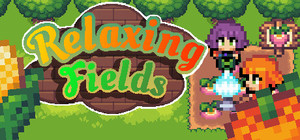 Relaxing Fields banner