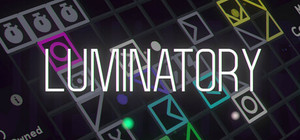 Luminatory banner