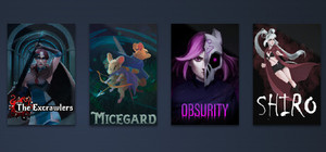 Indie games 90% discount+ banner