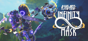 ASHGARD: Infinity Mask banner
