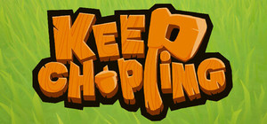 Keep Chopping! banner