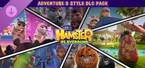 Hamster Playground - Adventure & Style DLC Pack banner