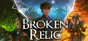 Broken Relic banner