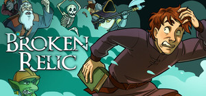 Broken Relic banner