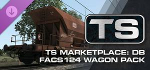 TS Marketplace: DB Facs124 Wagon Pack banner