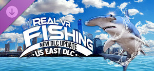 Real VR Fishing - US EAST COAST banner