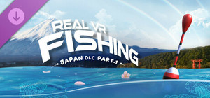 Real VR Fishing - JAPAN DLC PART 1 banner