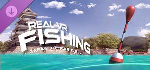 Real VR Fishing - JAPAN DLC PART 2 banner