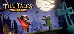 Tile Tales: Pirate banner