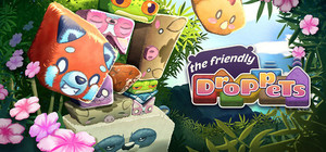 the Friendly Droppets banner