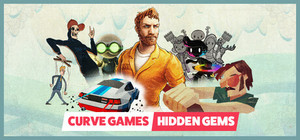 Curve Games Hidden Gems banner