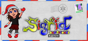 Sigrid & Friends: Playtime banner
