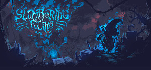 Slumbering Feline banner